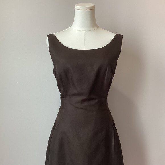 *HOST PICK* J. Crew A-Line Cotton Dress with Pockets - 8P - Picture 2 of 6